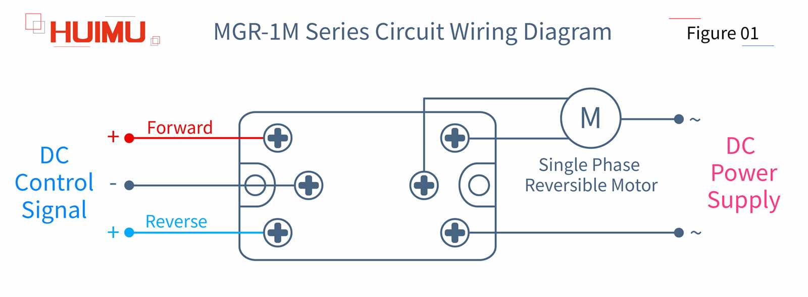 3 wire motor wiring diagram