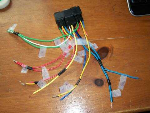 3 wire radiator fan wiring diagram