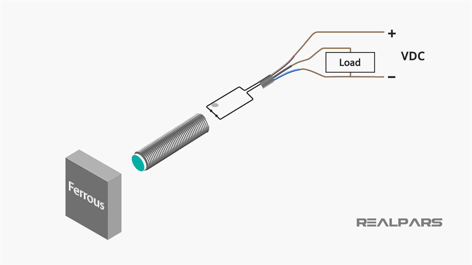 3 wire sensor wiring diagram