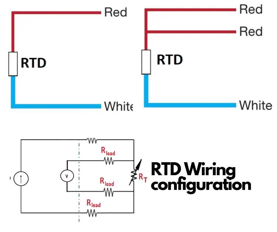 3 wire temperature sensor wiring diagram