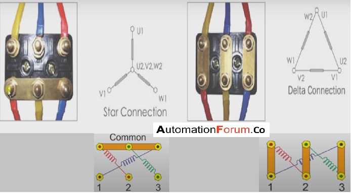 3 phase 9 lead motor wiring diagram