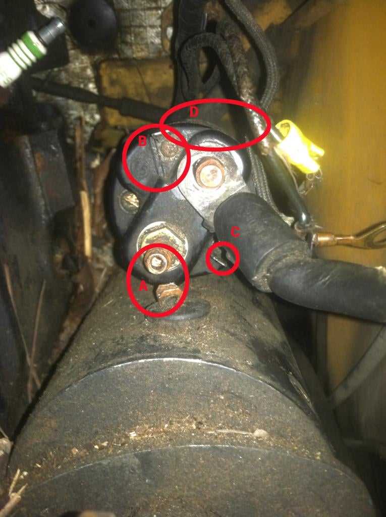 3 post solenoid wiring diagram