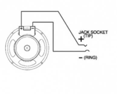 3 speaker wiring diagram