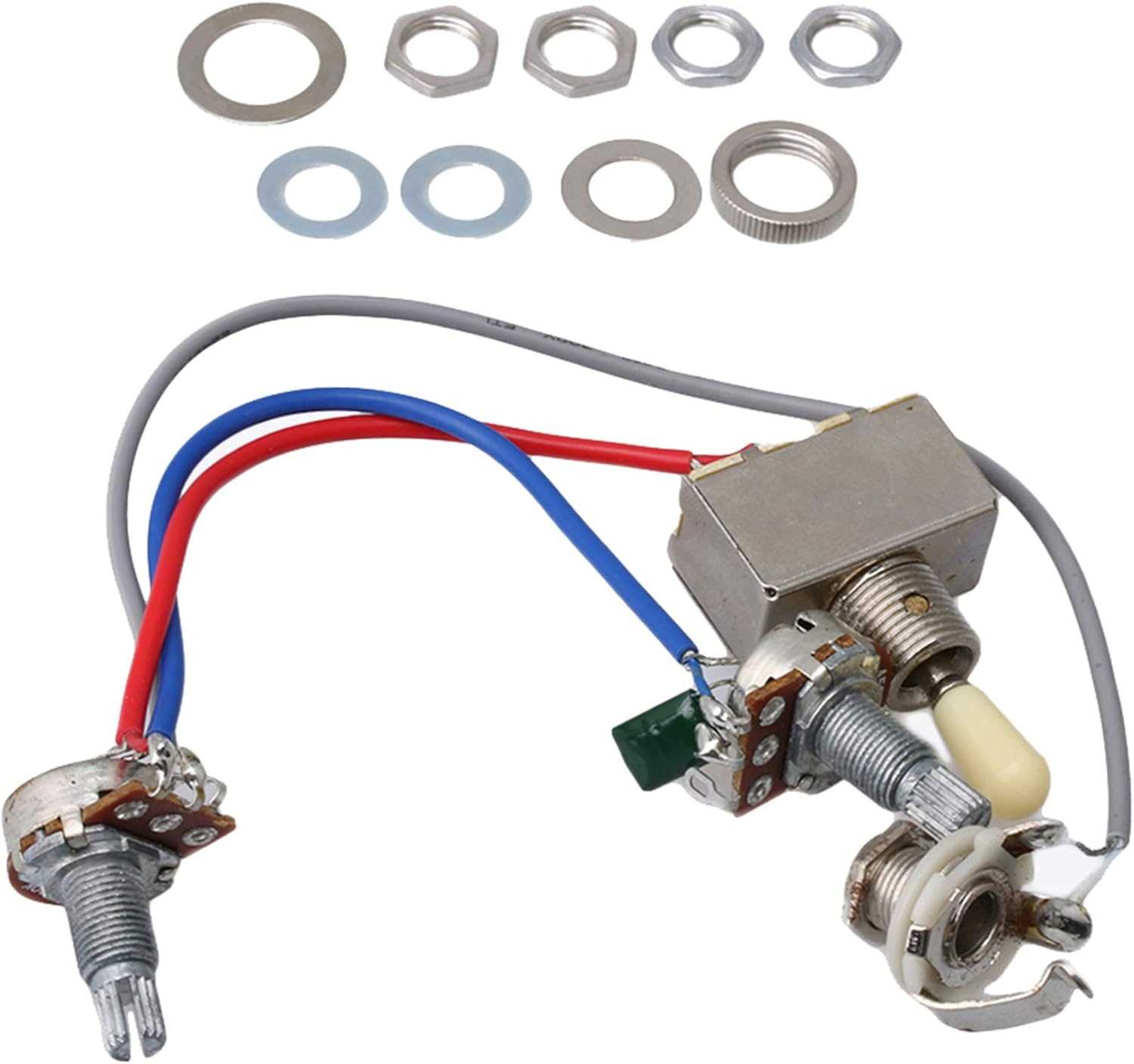 3 way guitar switch wiring diagram