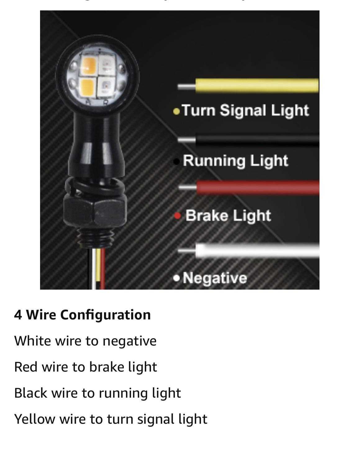 3 wire harley turn signal wiring diagram