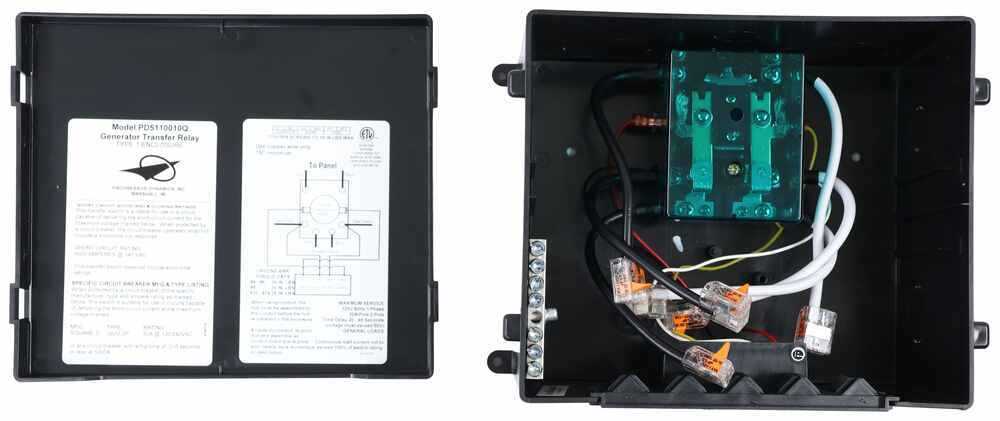 30 amp rv transfer switch wiring diagram