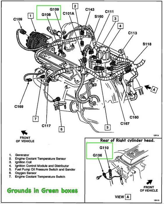 350 chevy engine wiring diagram