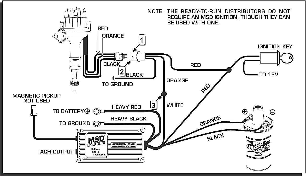 350 chevy wiring diagram