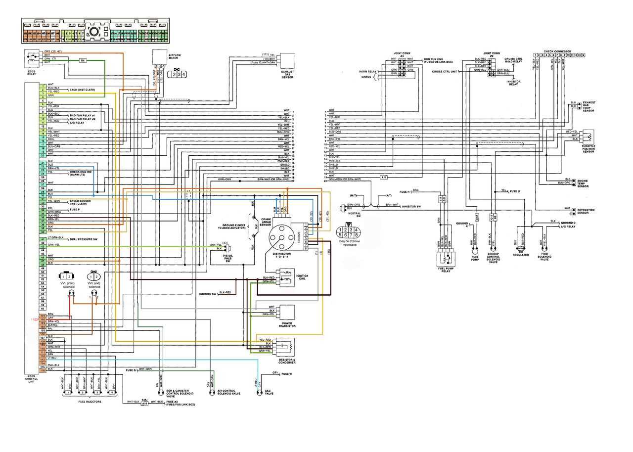 350z wiring diagram