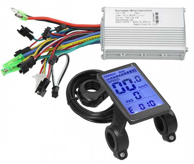 36v controller wiring diagram