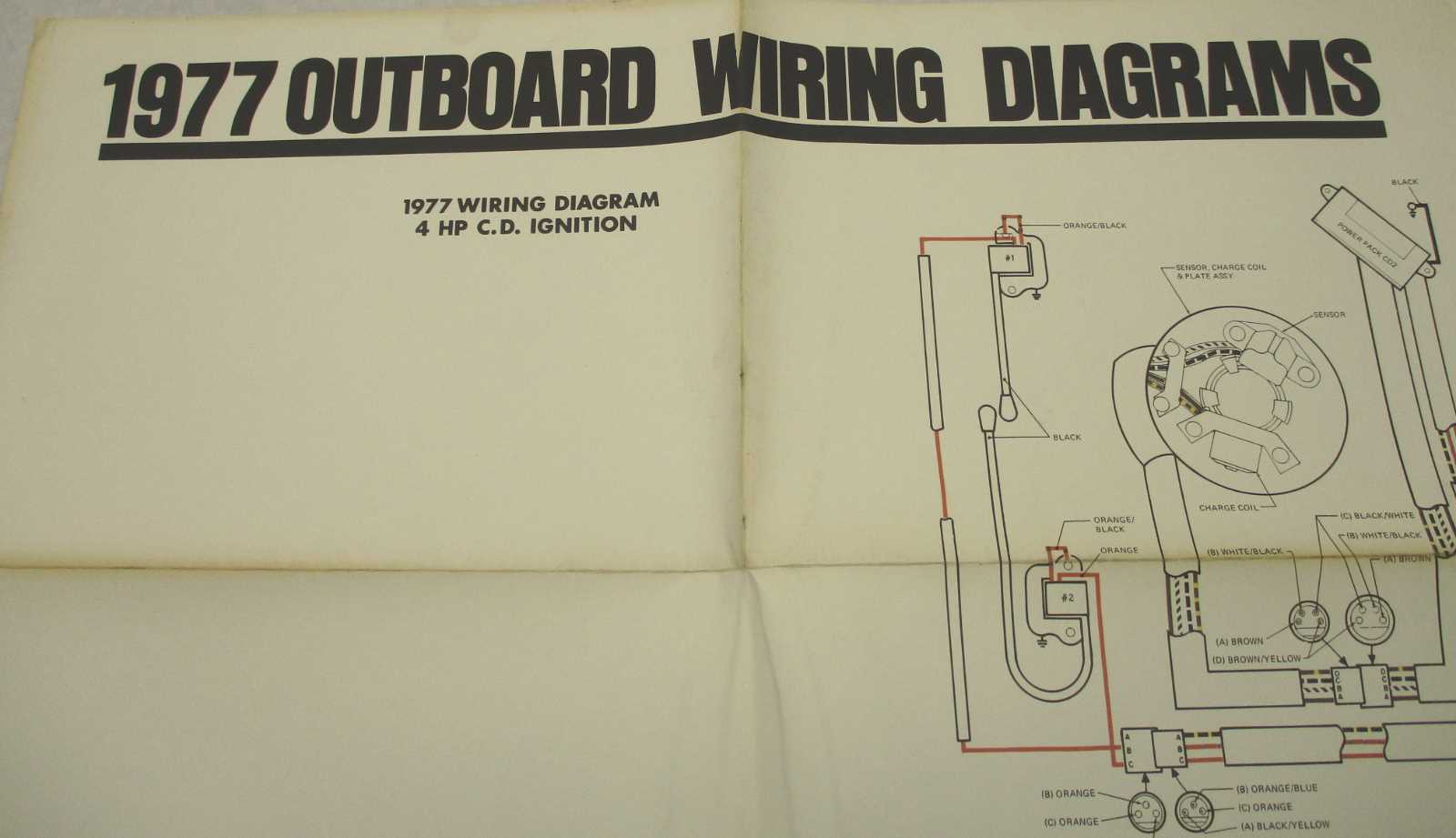 4 stroke mercury outboard wiring diagram schematic