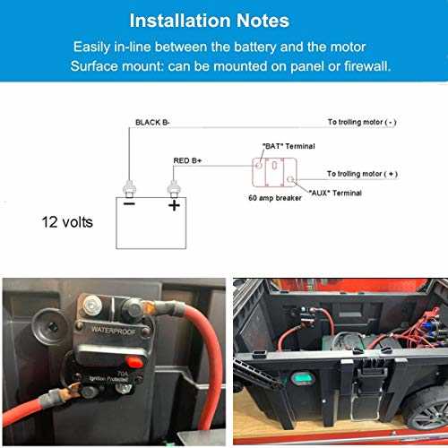 40 amp breaker wiring diagram