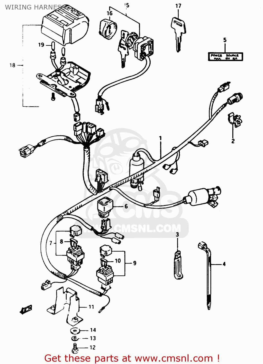 400ex wiring diagram