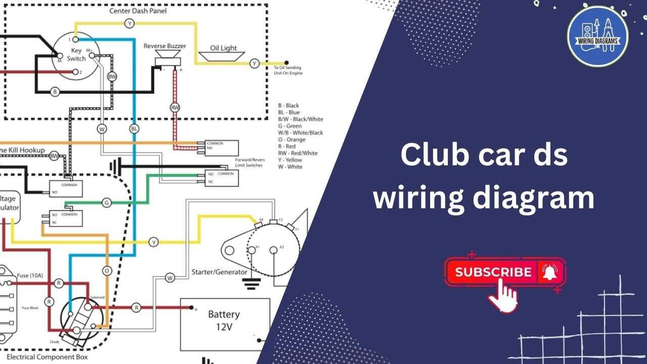 48 volt club car battery wiring diagram