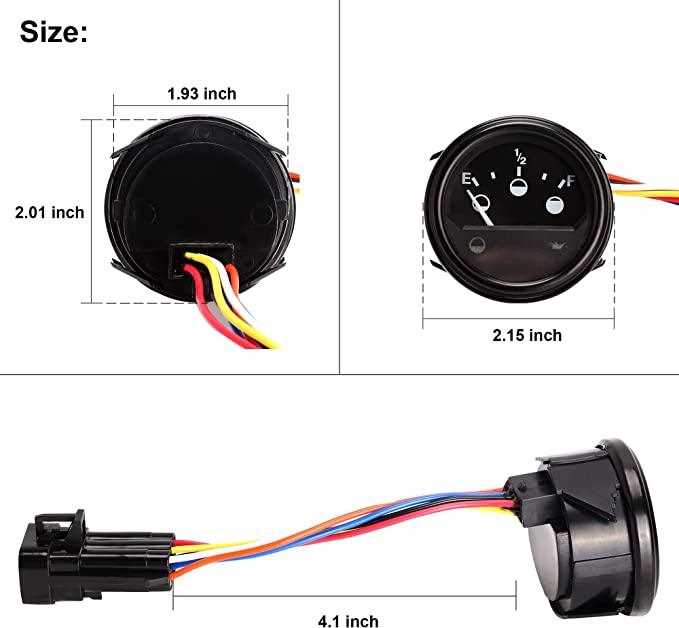 48 volt golf cart battery meter wiring diagram