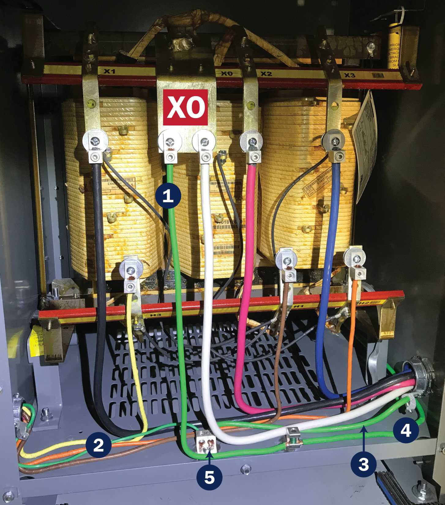 480 to 208 transformer wiring diagram