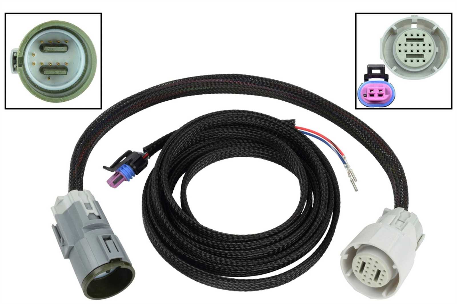 4l80e speed sensor wiring diagram