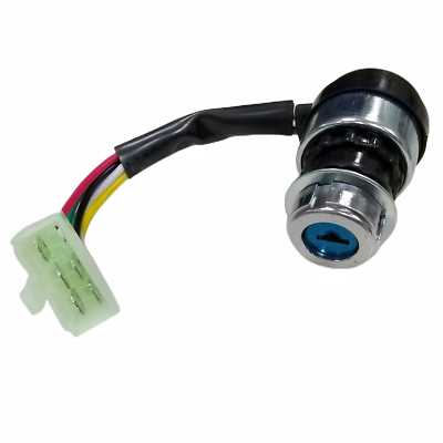 5 wire ignition switch wiring diagram