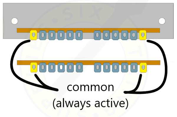 5 way switch wiring diagram