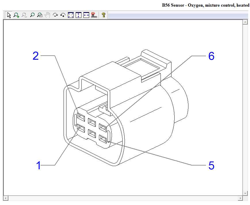 5 wire lambda sensor wiring diagram