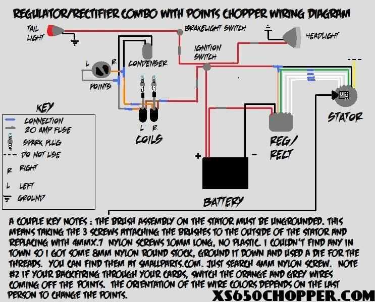 5 wire tail light wiring diagram