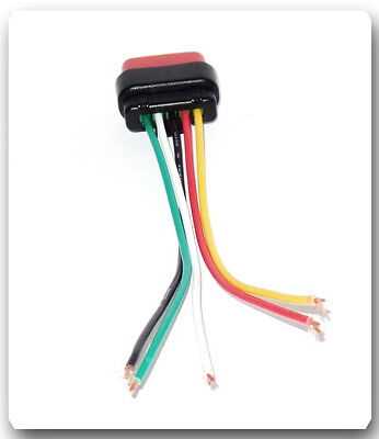 5 wire wiper motor wiring diagram