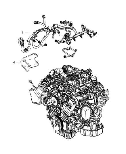 5.7 hemi wiring harness diagram