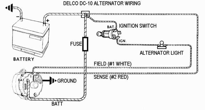 5.9 cummins alternator wiring diagram