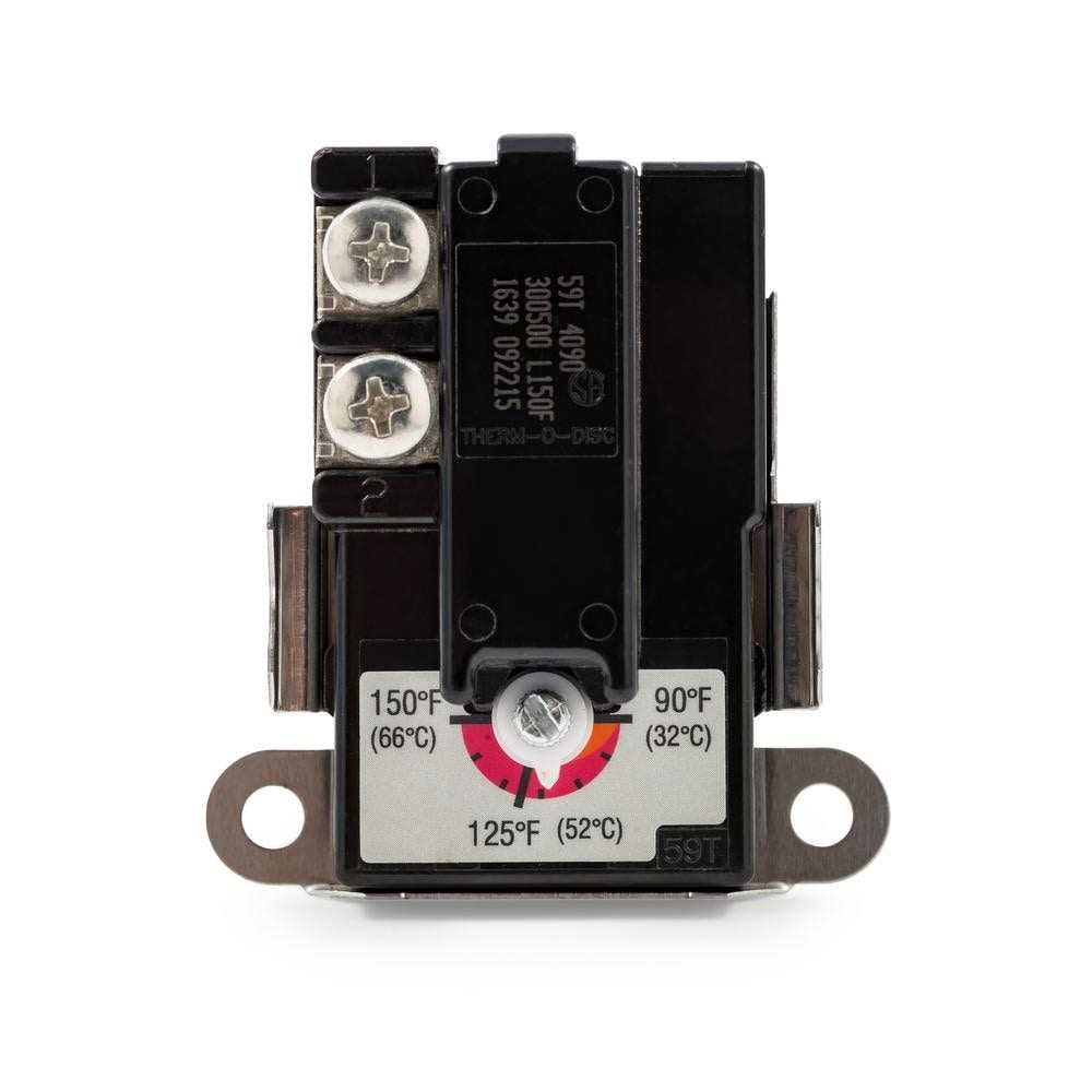 59t 4090 thermostat wiring diagram