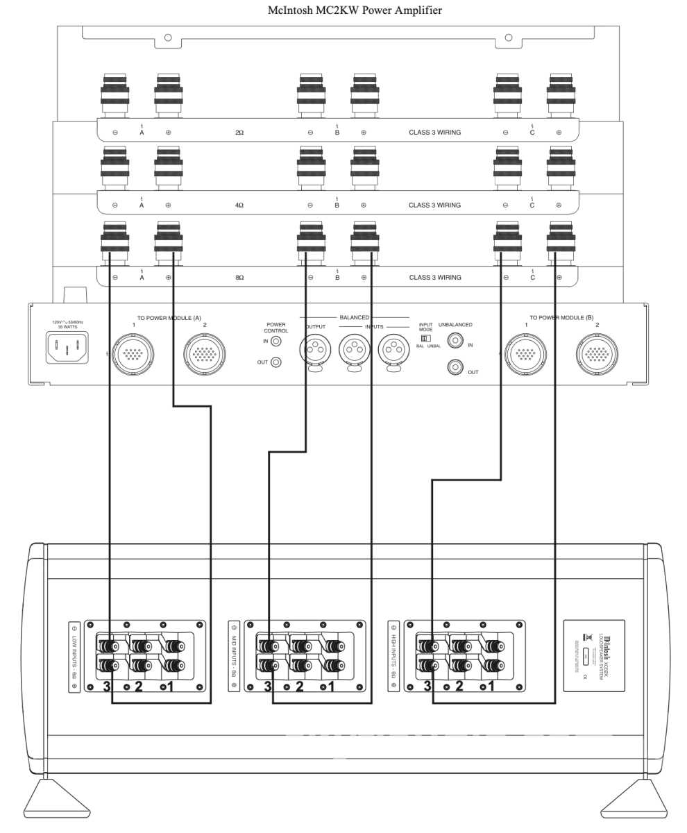 6 speakers 4 channel amp wiring diagram