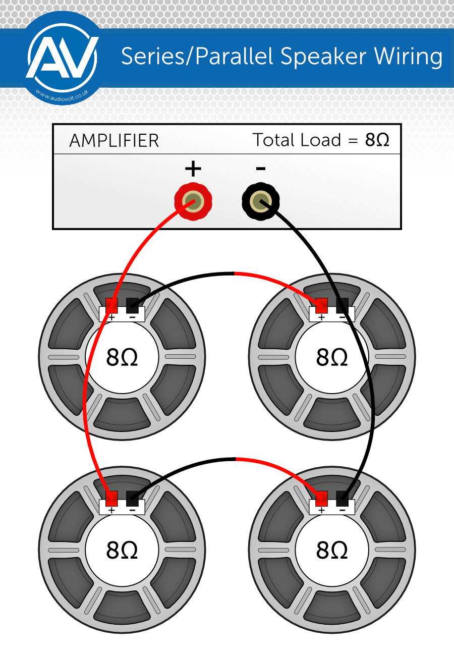 6 speaker wiring diagram