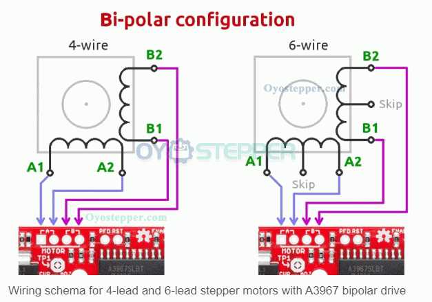 6 wire motor wiring diagram