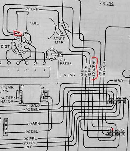 65 impala wiring diagram