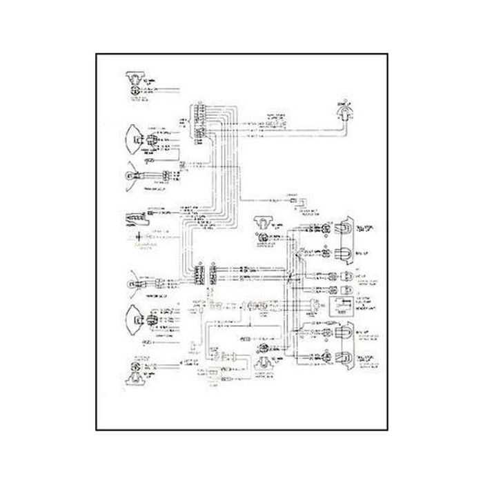 67 72 c10 wiring diagram