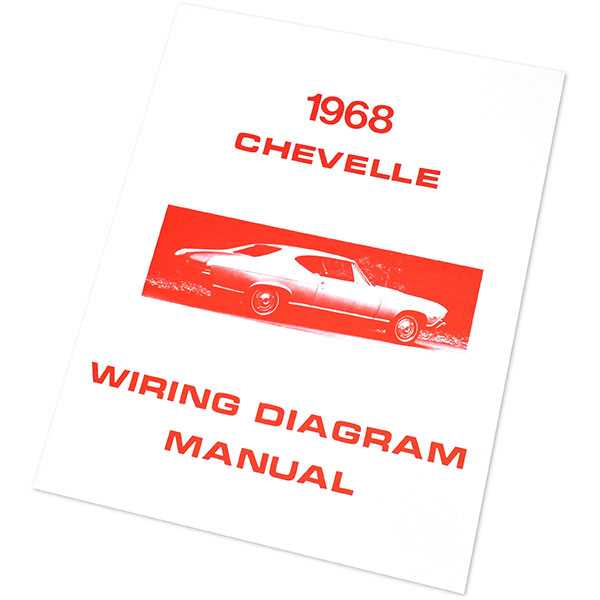 69 chevelle wiring diagram