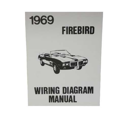 69 firebird wiring diagram