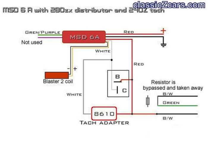 6al wiring diagram