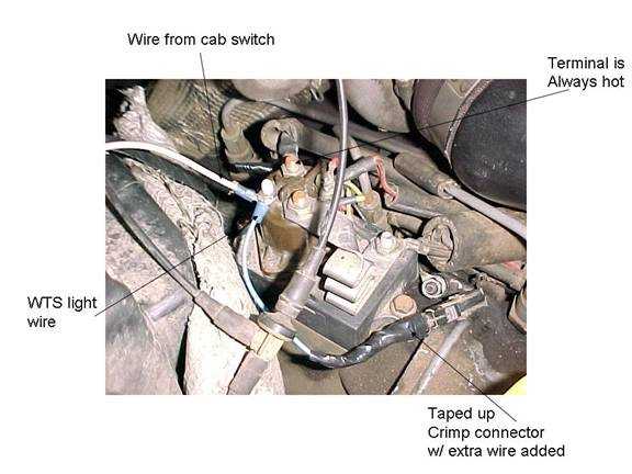 7.3 idi glow plug controller wiring diagram