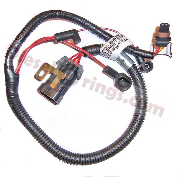 7.3 wiring harness diagram