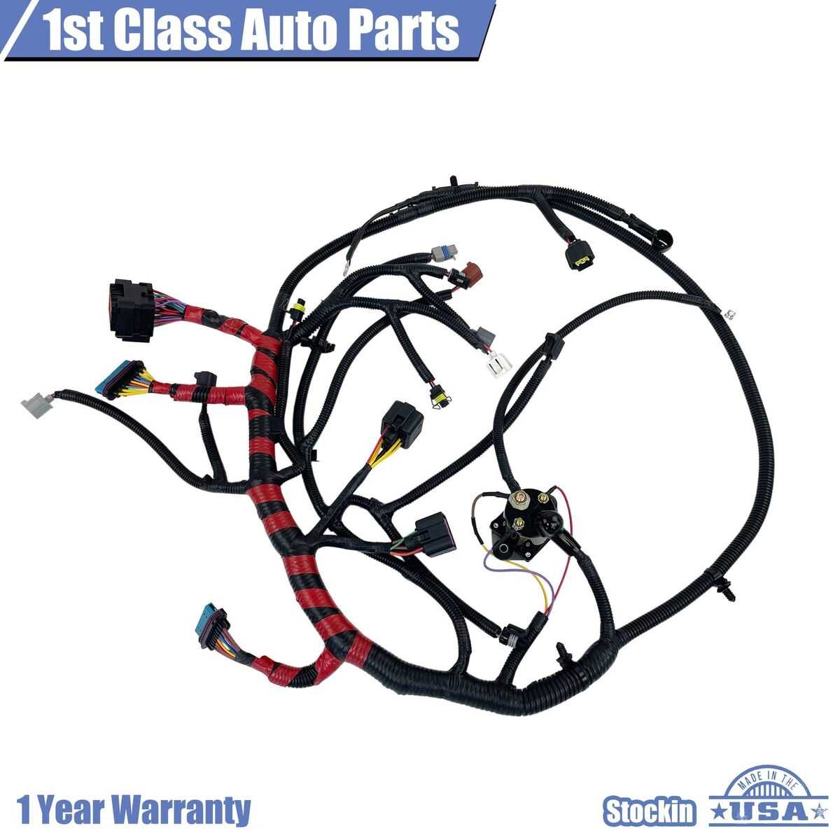 7.3 wiring harness diagram