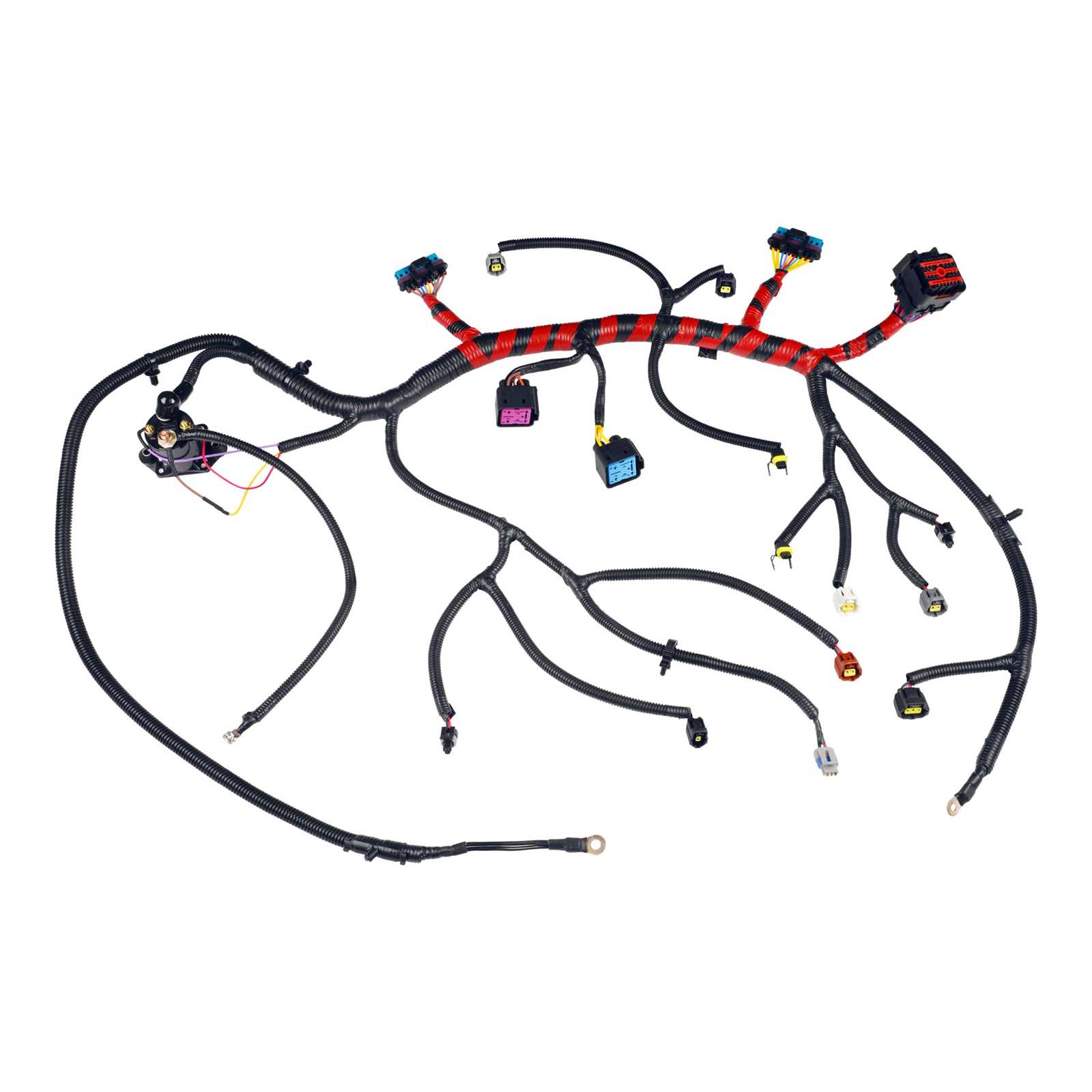 7.3 wiring harness diagram