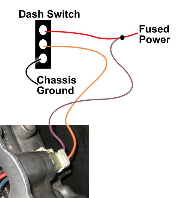 700r4 wiring diagram