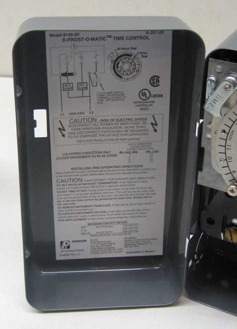 8145 20 wiring diagram