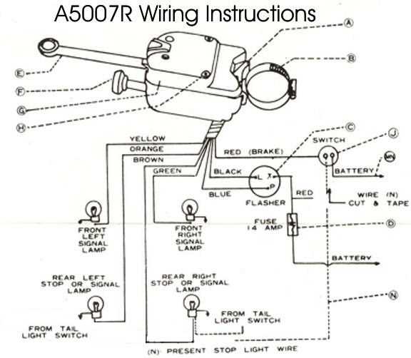 900 schematic signal stat 900 wiring diagram