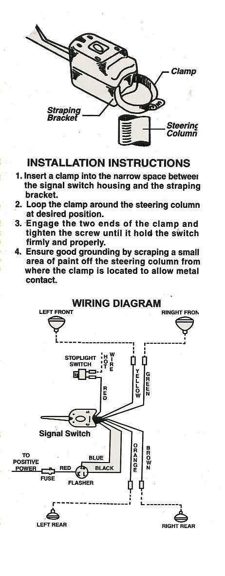 900 signal stat wiring diagram