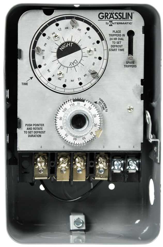 9145 00 defrost timer wiring diagram