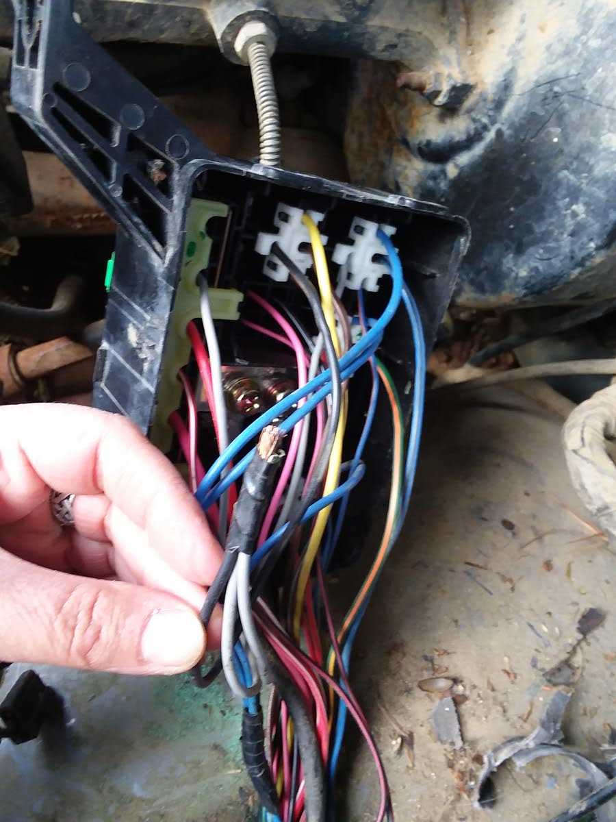 93 dodge dakota wiring diagram