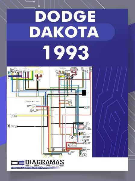 93 dodge dakota wiring diagram