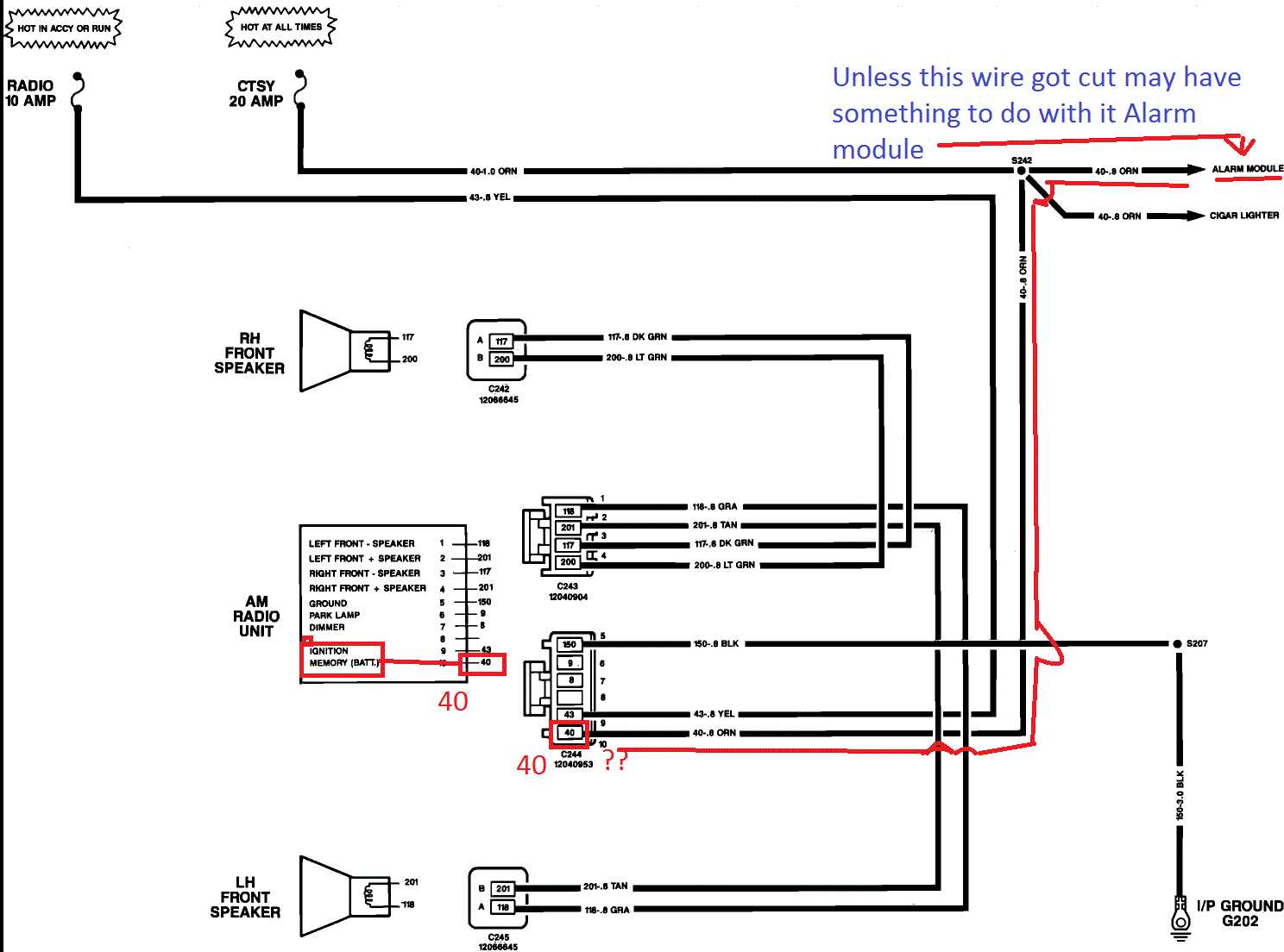 95 f150 stereo wiring diagram