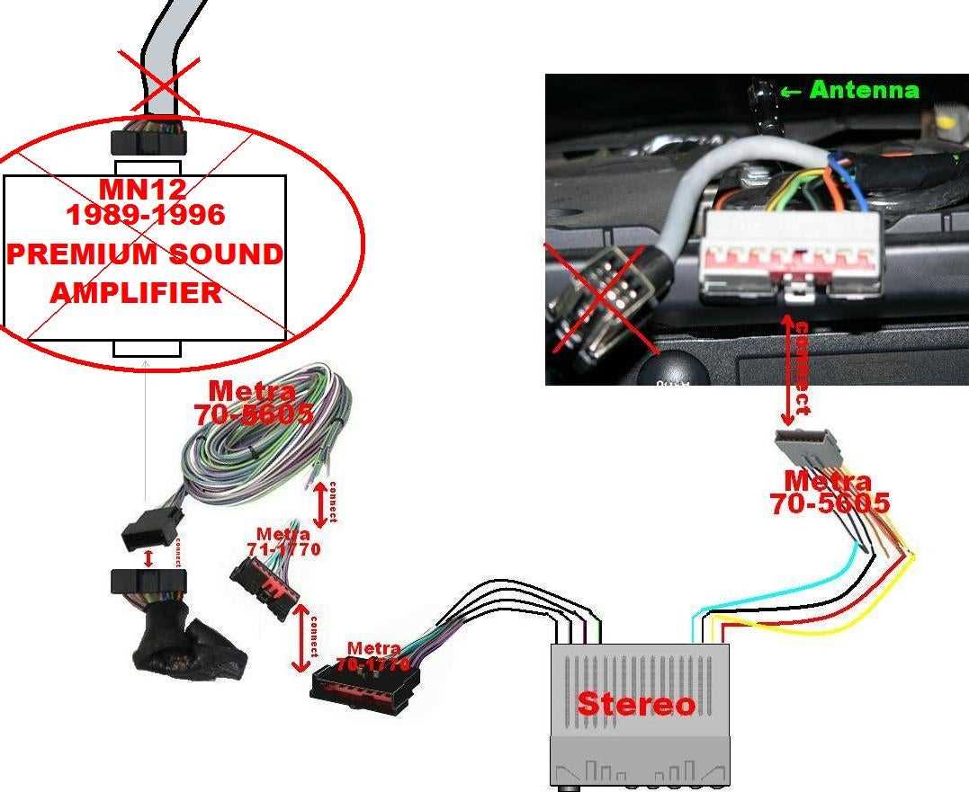 97 ford ranger radio wiring diagram